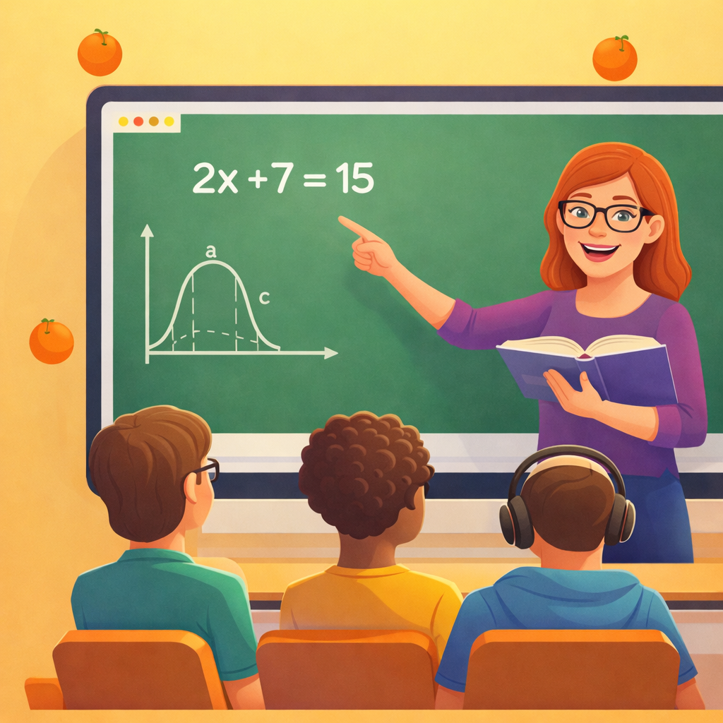 Professional Math Tutor